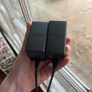 Nintendo switch chargers